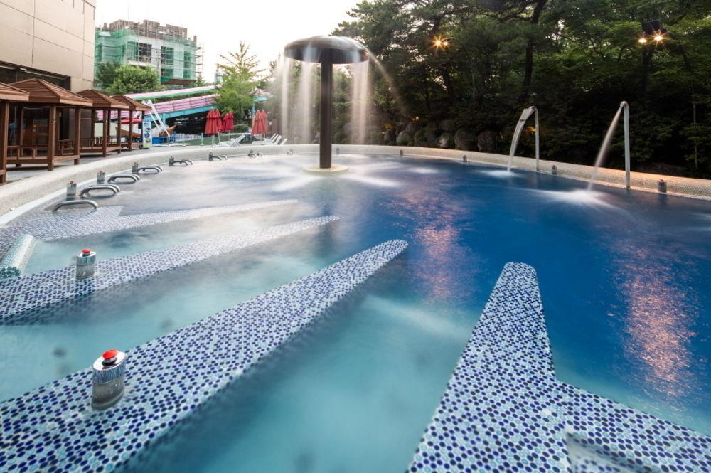 โรงแรมมิแรนด้า อิชอน ภายนอก รูปภาพ