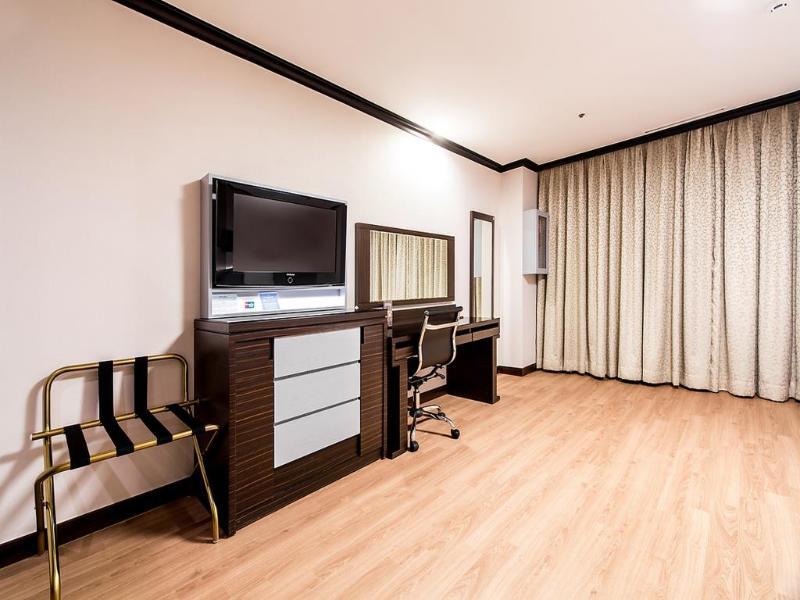 โรงแรมมิแรนด้า อิชอน ภายนอก รูปภาพ